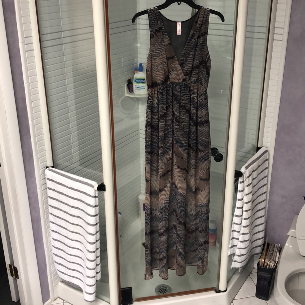 Maxi dress